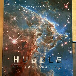 Hubble Legacy Edition Coffee Table Book